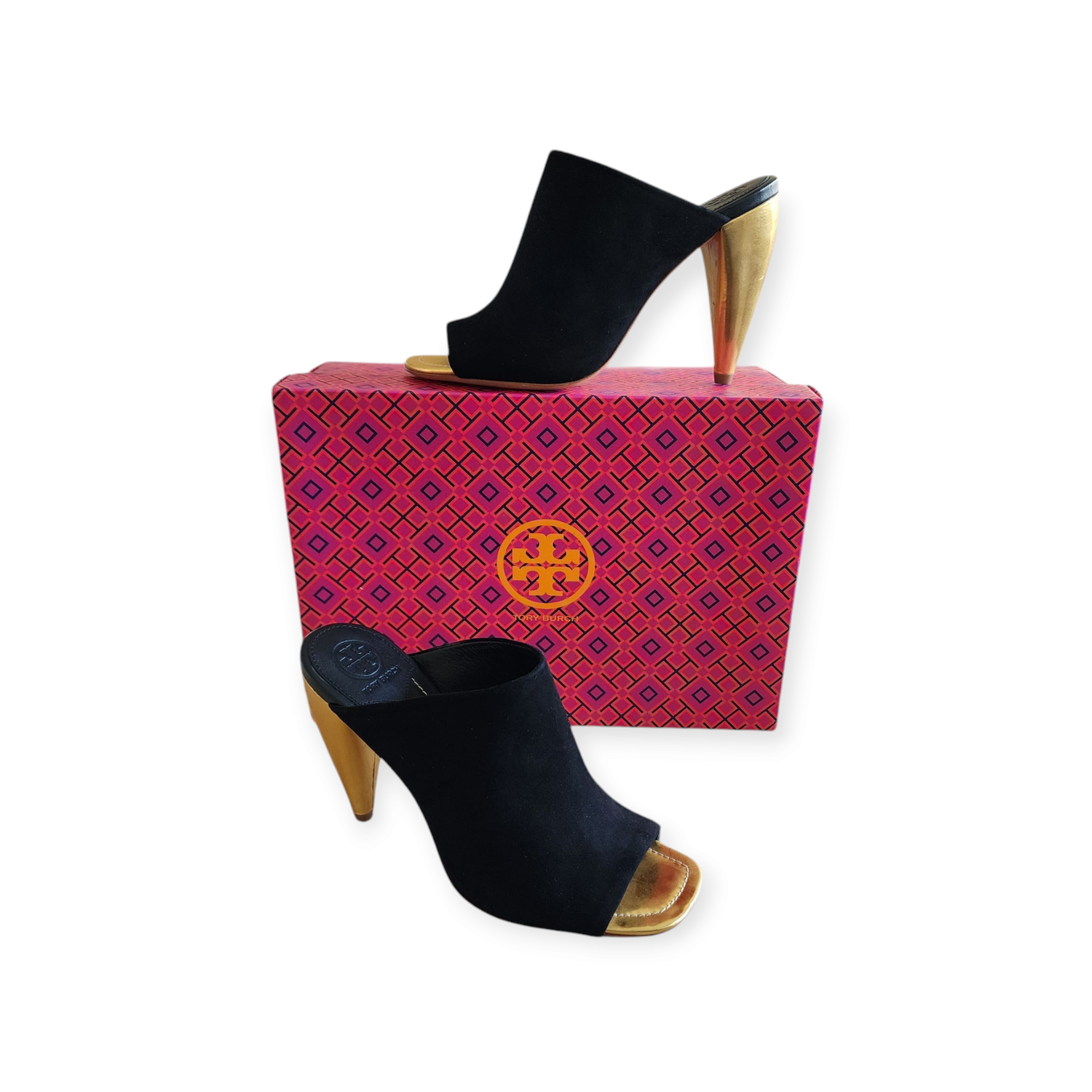Tory Burch Mules
