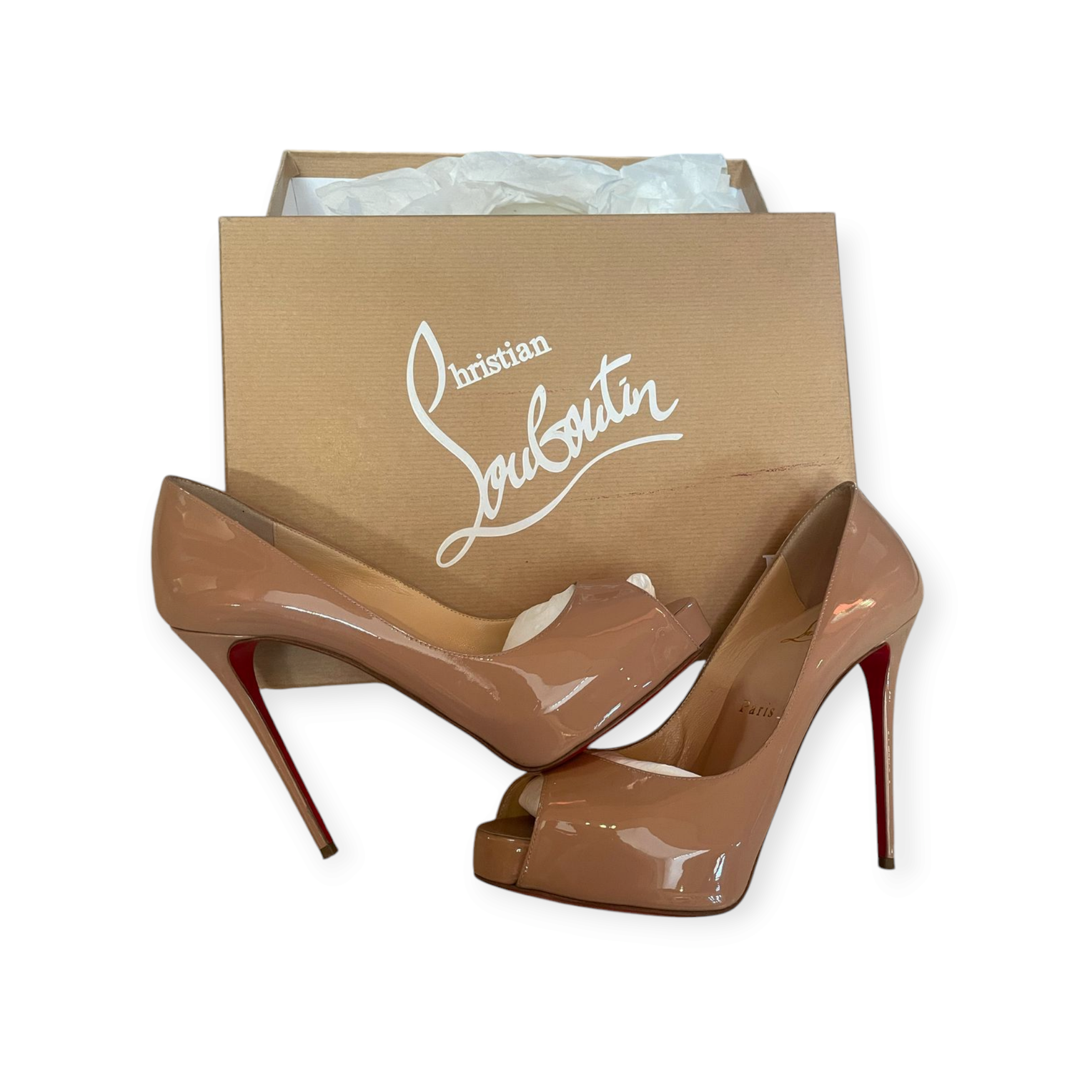 Louboutin Heels