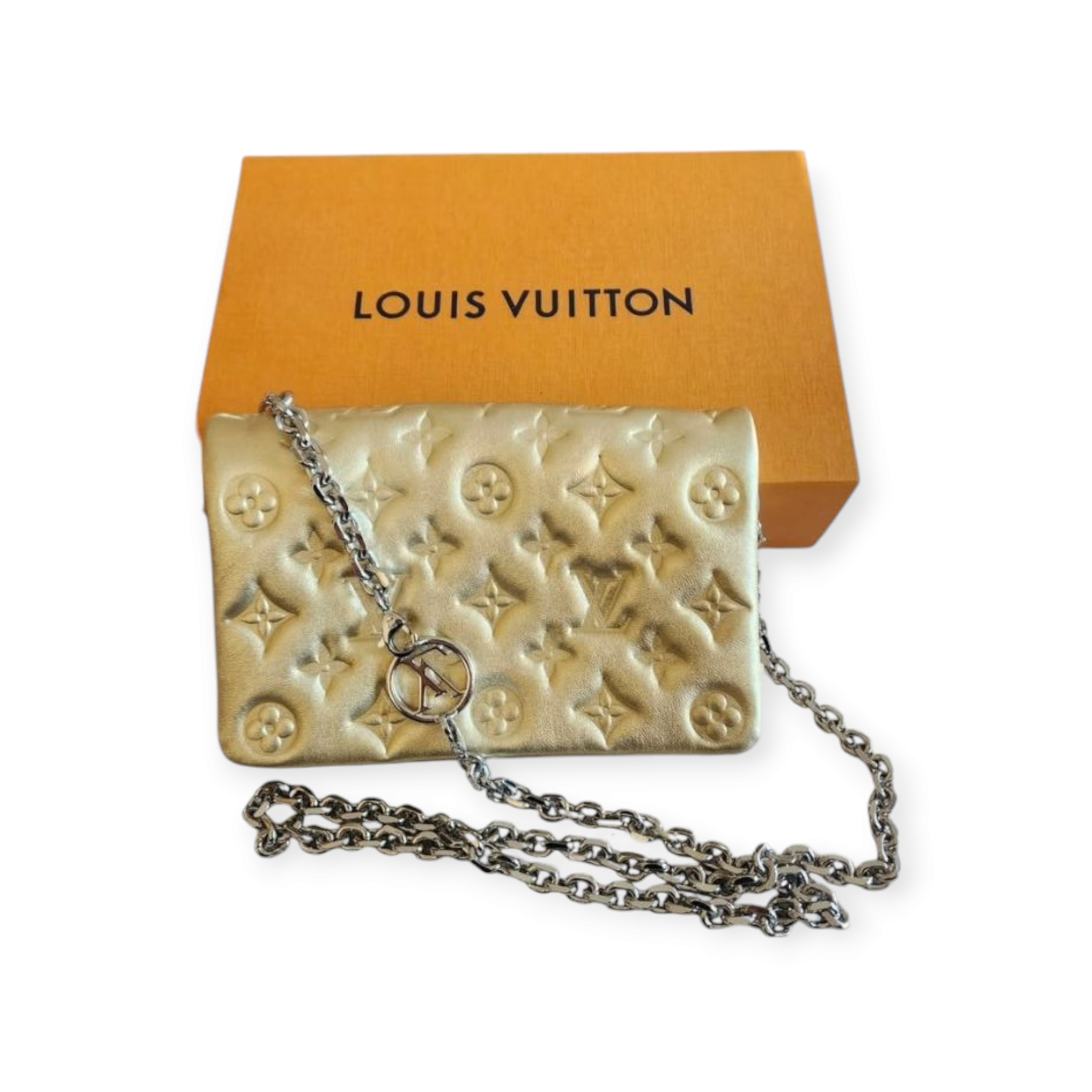Louis Vuitton Coussin Pouchette