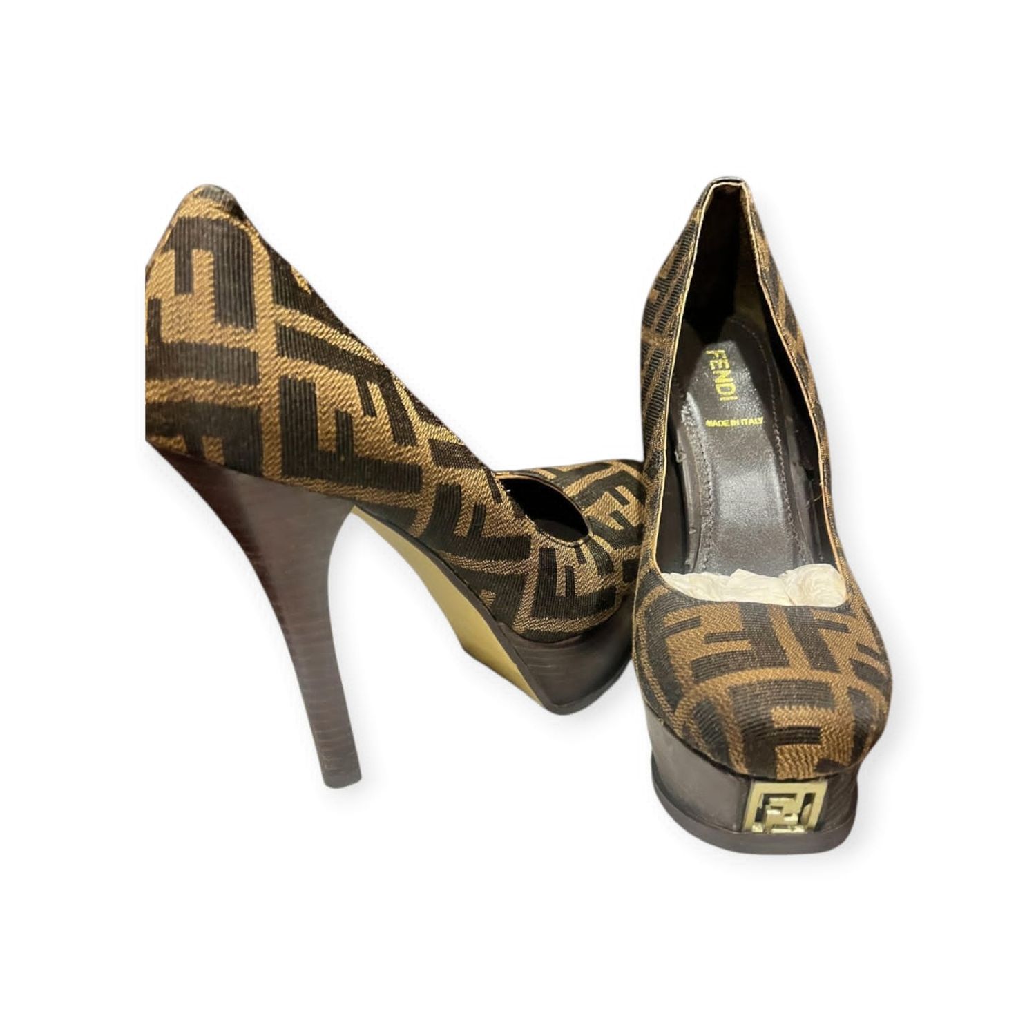 Fendi Heels