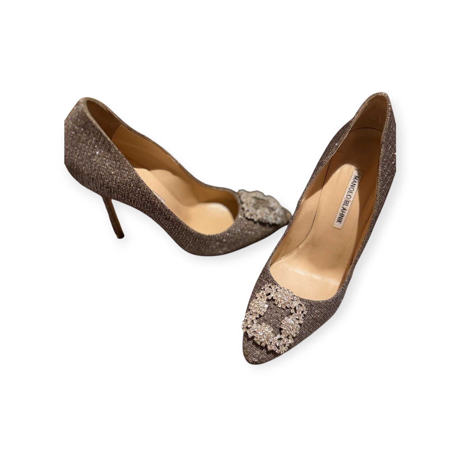 Manolo Blahnik Hangisi Heels