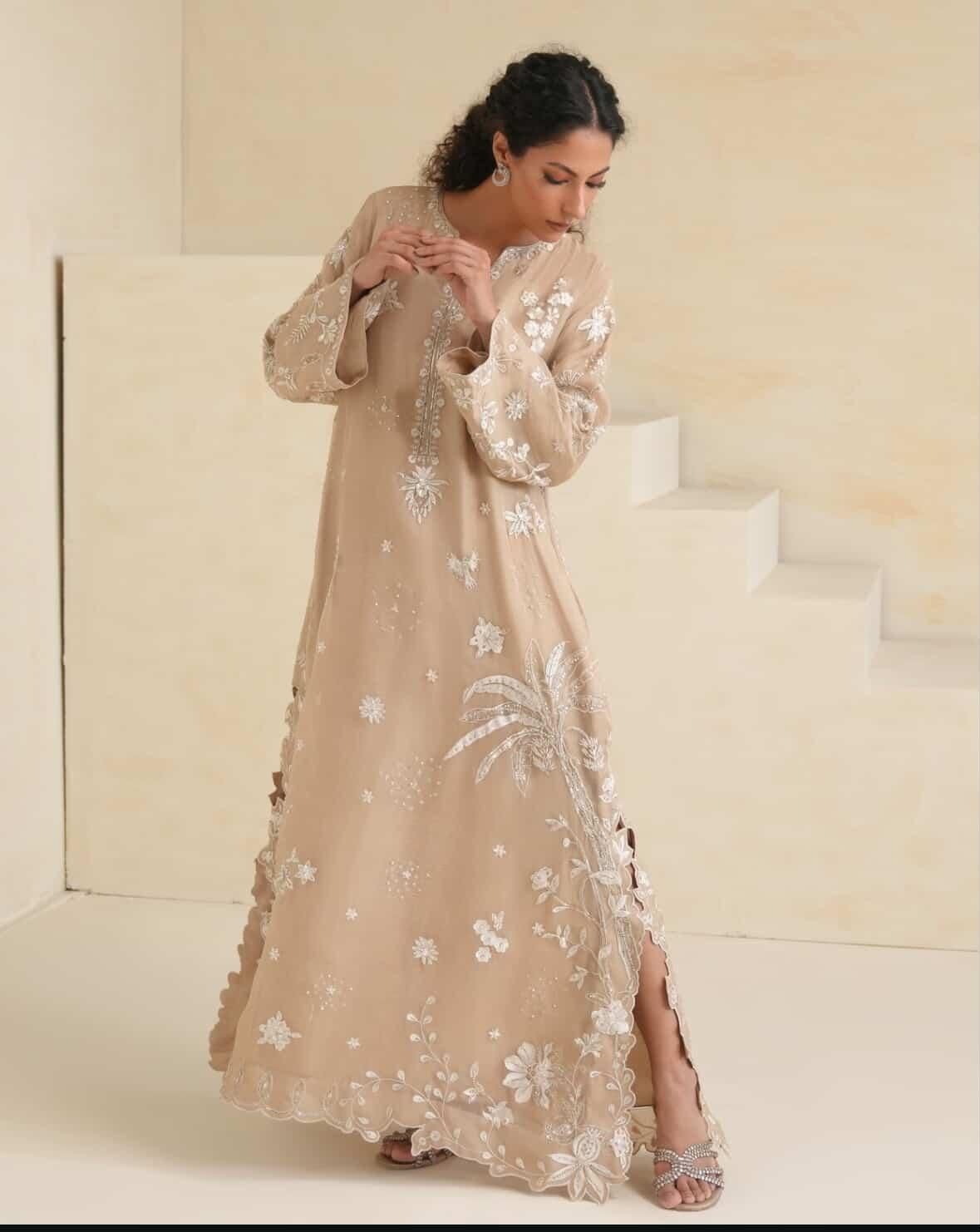 Misha Lakhani Kaftan
