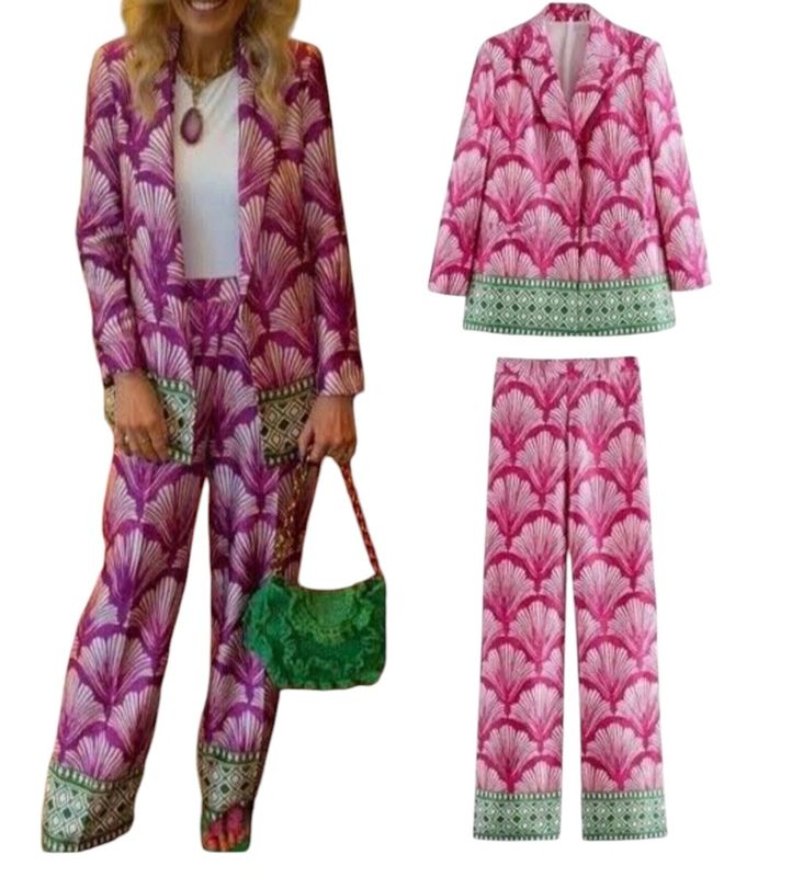 Zara Co-ord Set