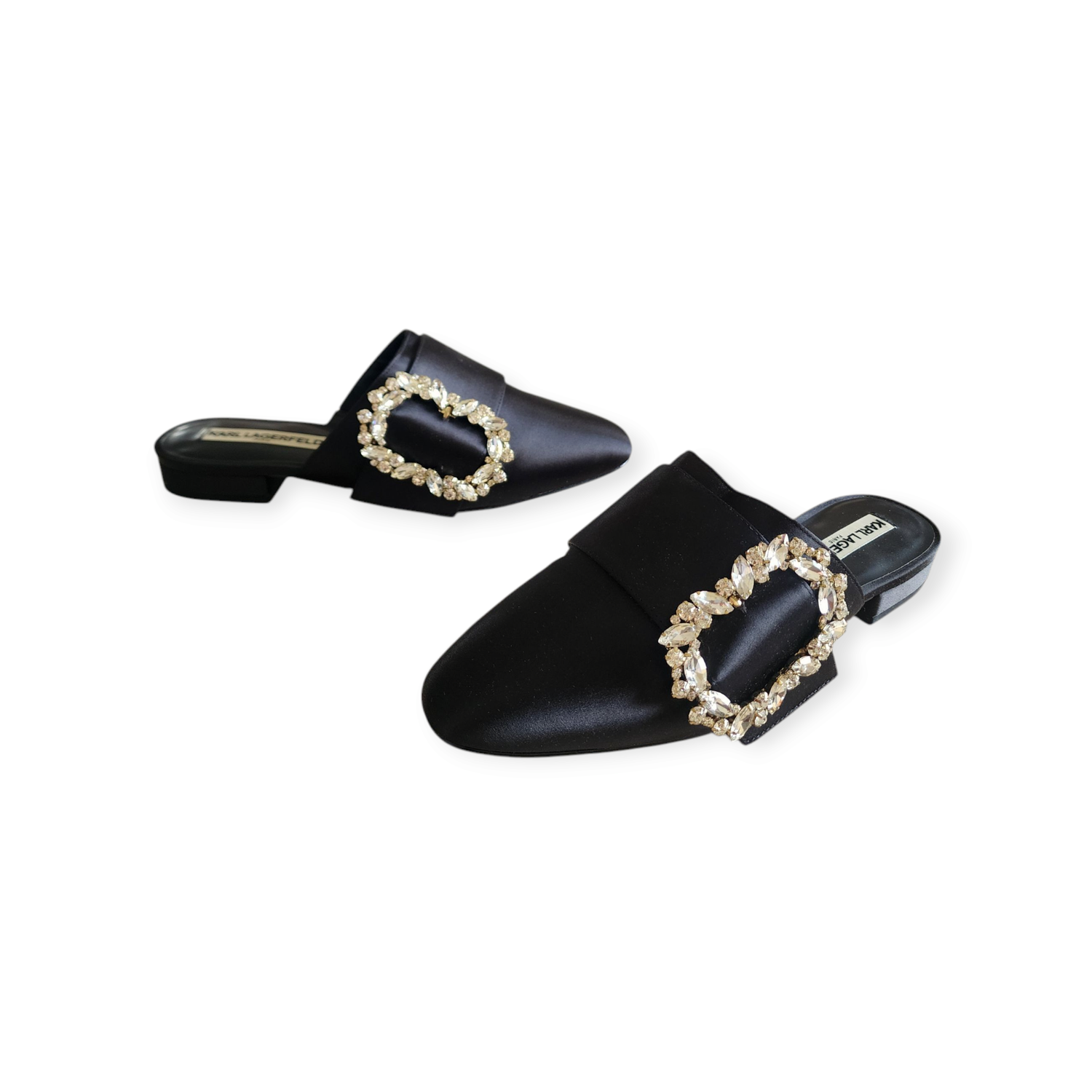 Karl Lagerfeld Slides