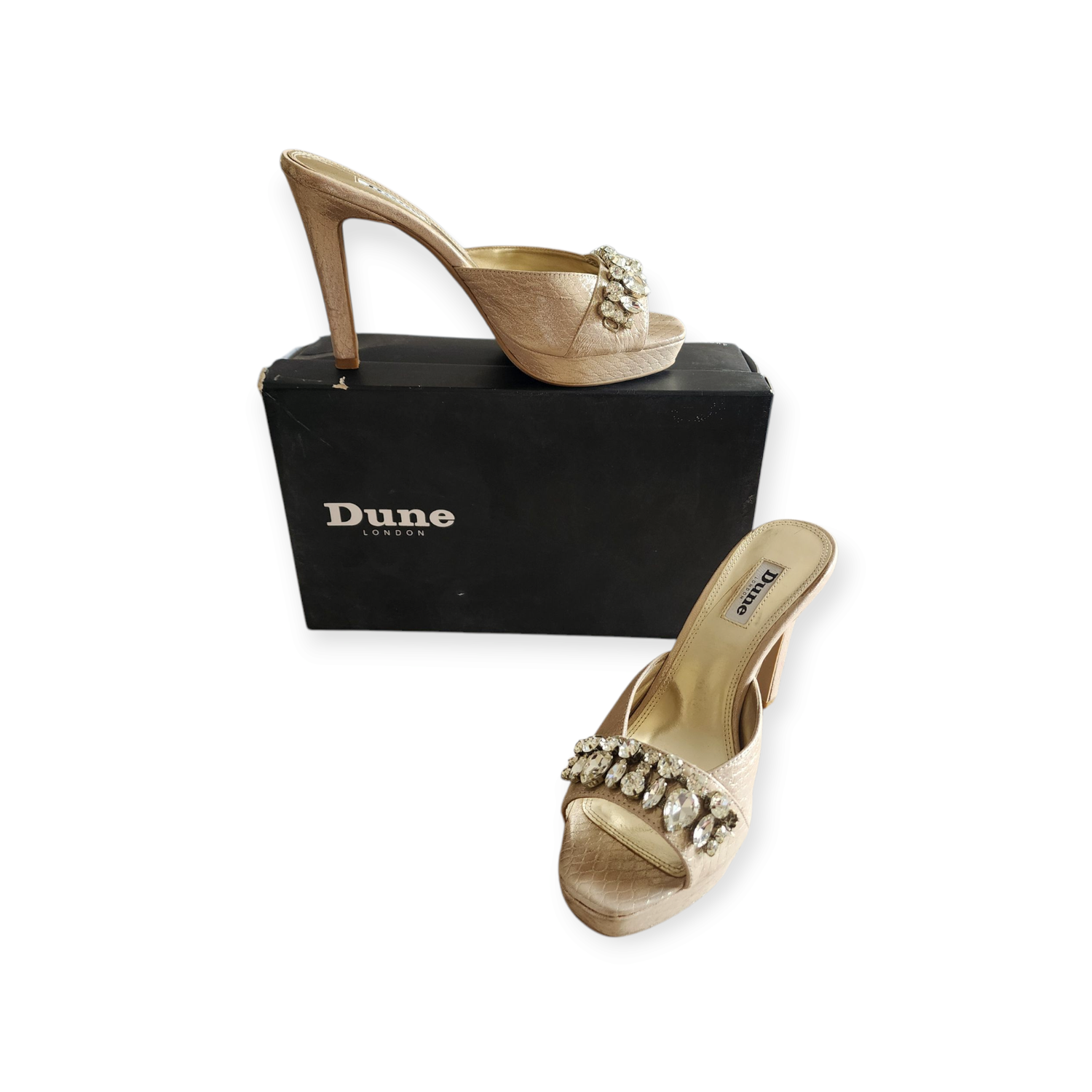 Dune Heels