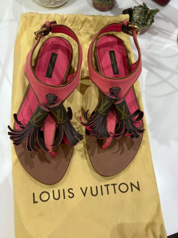Louis Vuitton Sandals