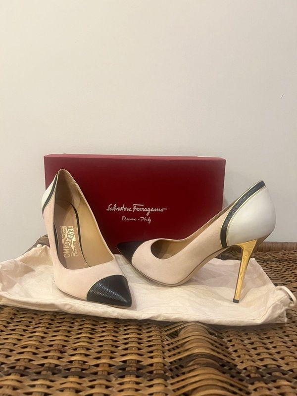 Ferragamo Heels