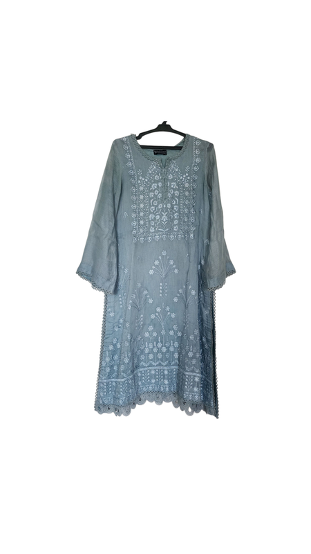 Saleha Kashif Shirt