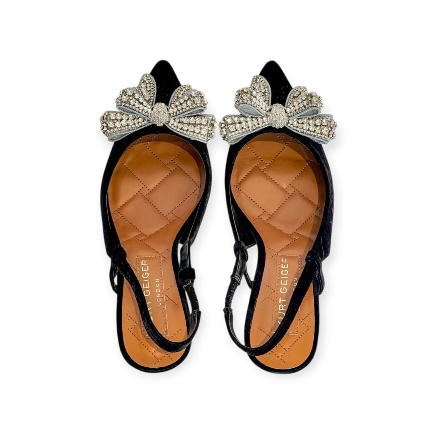 Kurt Geiger Kitten Heels