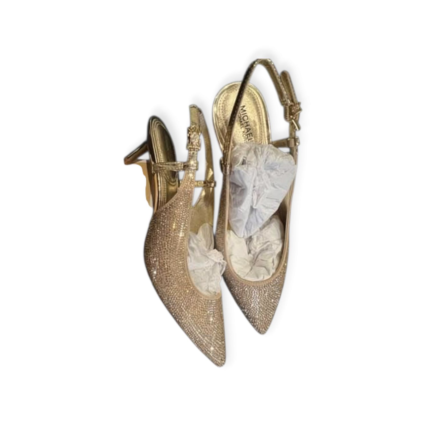 Michael Kors Kitten Heels