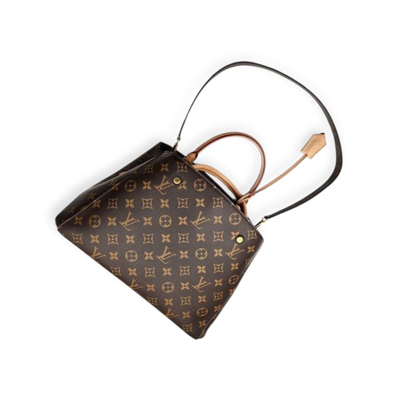 Louis Vuitton Montaigne Monogram MM