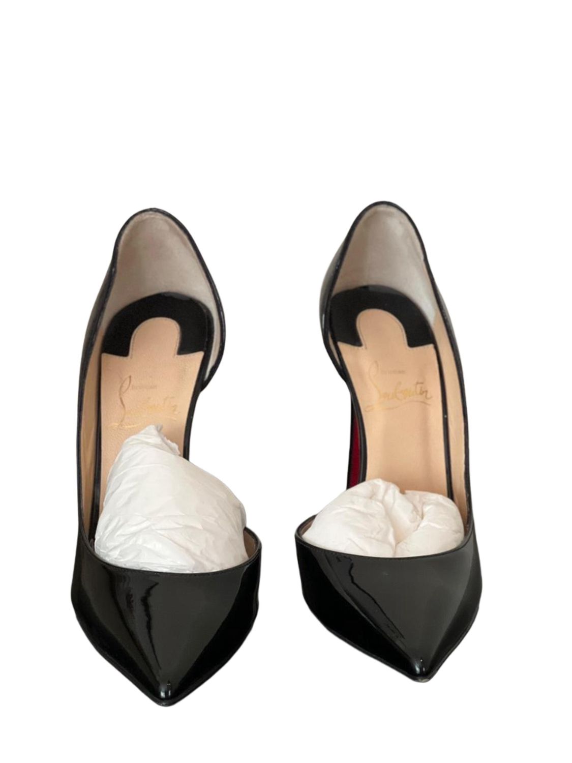 Louboutin So Kate 100MM