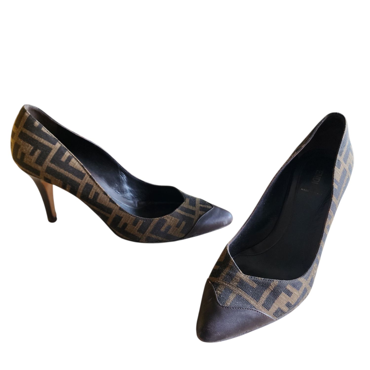Fendi Heels