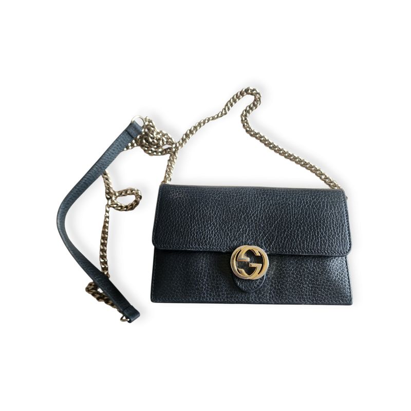 Gucci Interlocking GG Bag