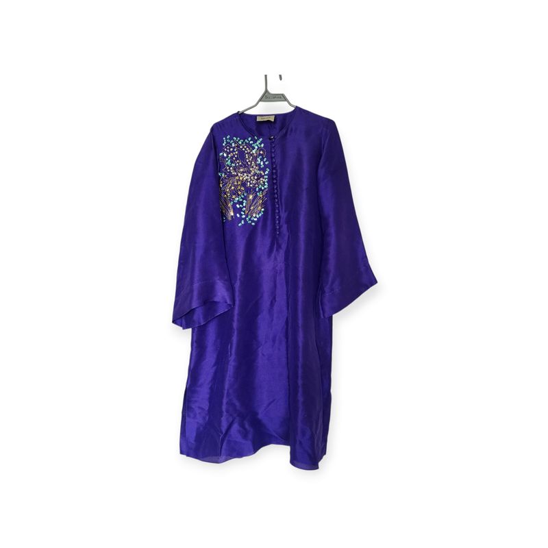 Muse Luxe Tunic