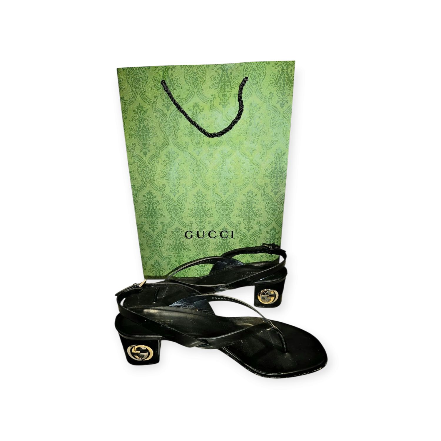 Gucci Heels