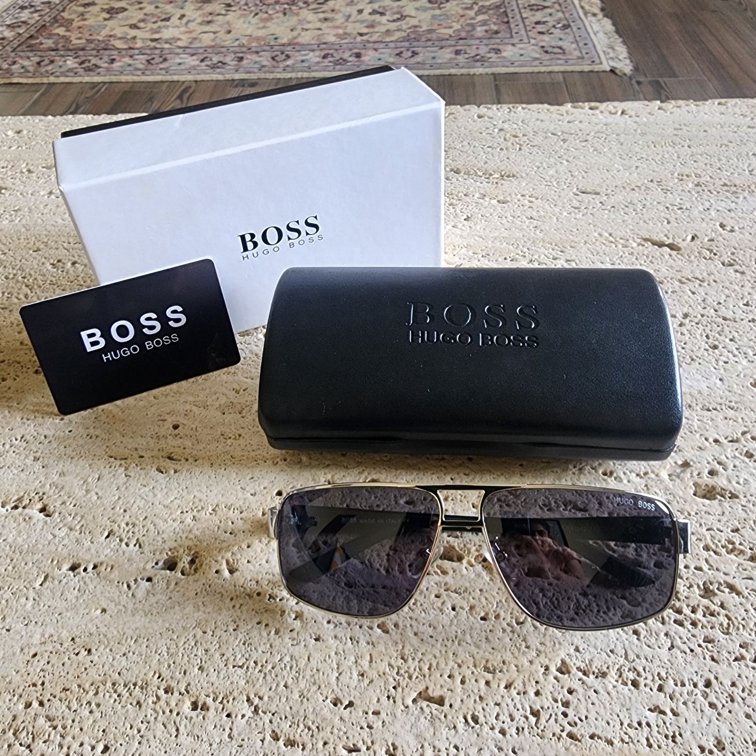 Hugo Boss Sunglasses