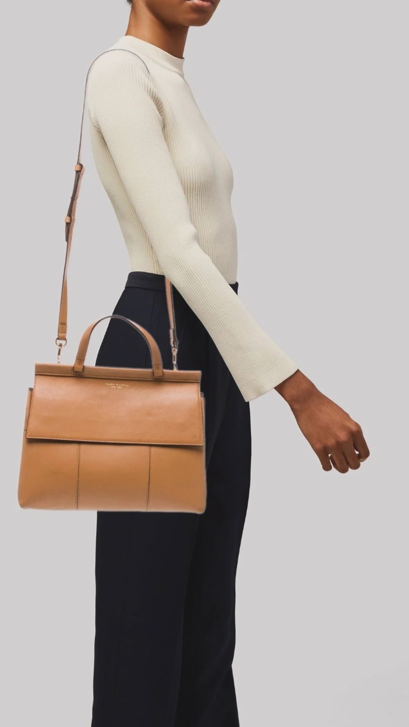 Tory Burch Leather Bag