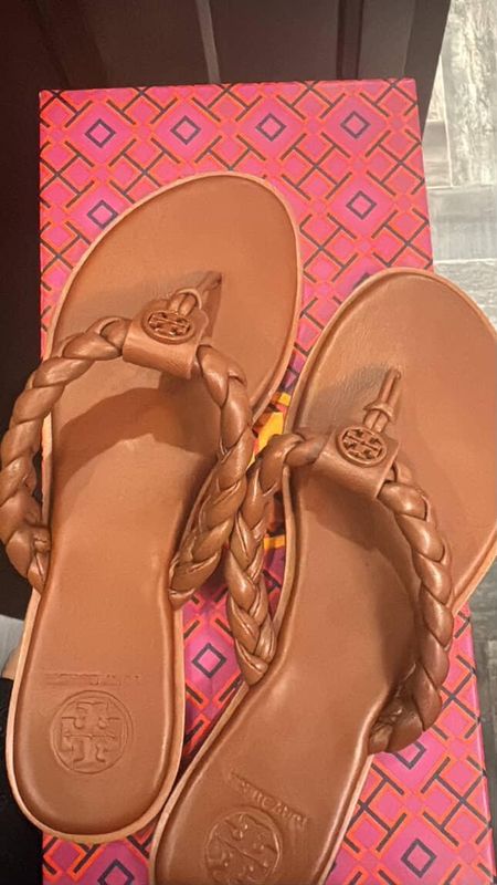 Tory Burch Sandals