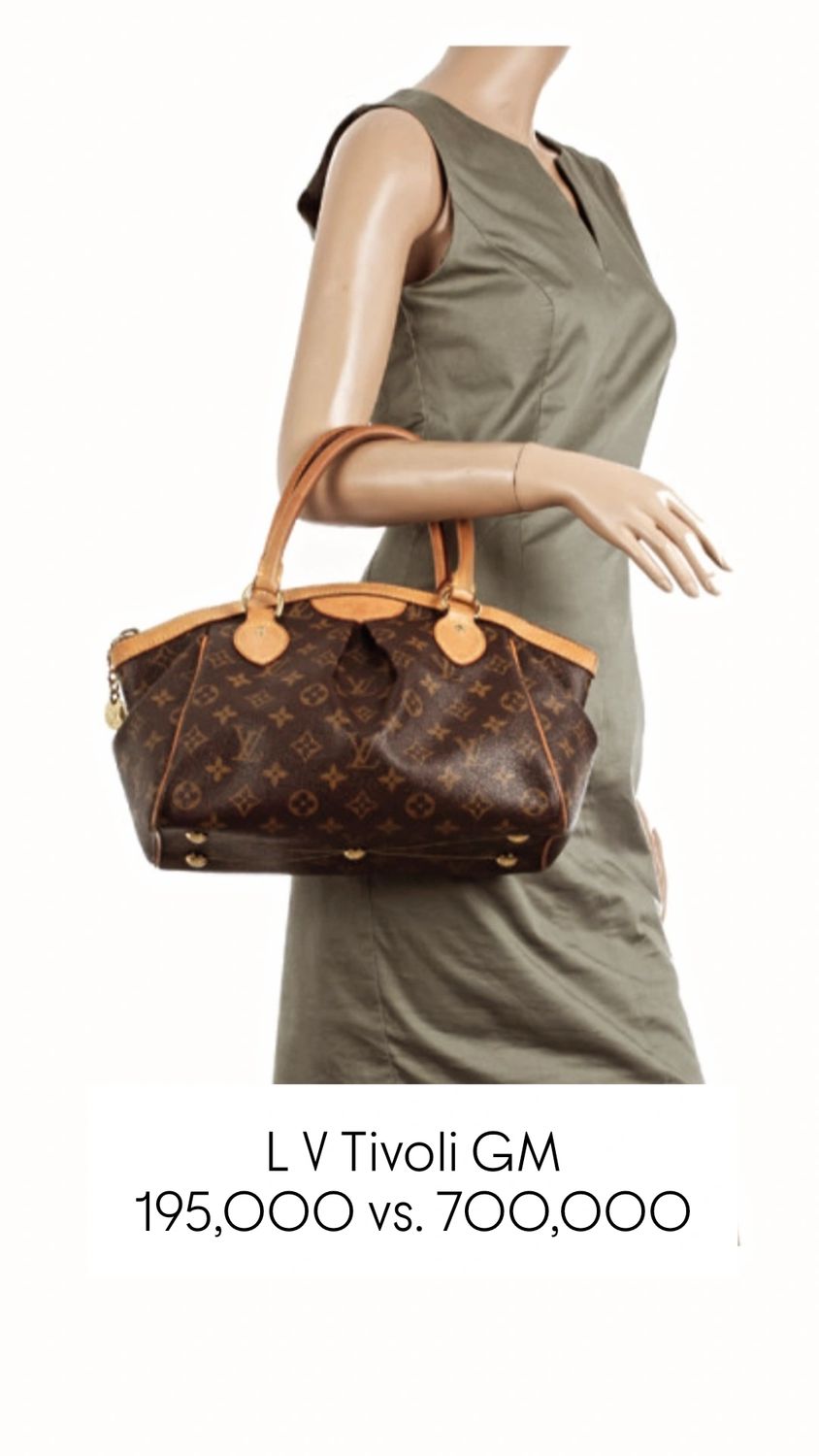 Louis Vuitton Tivoli GM