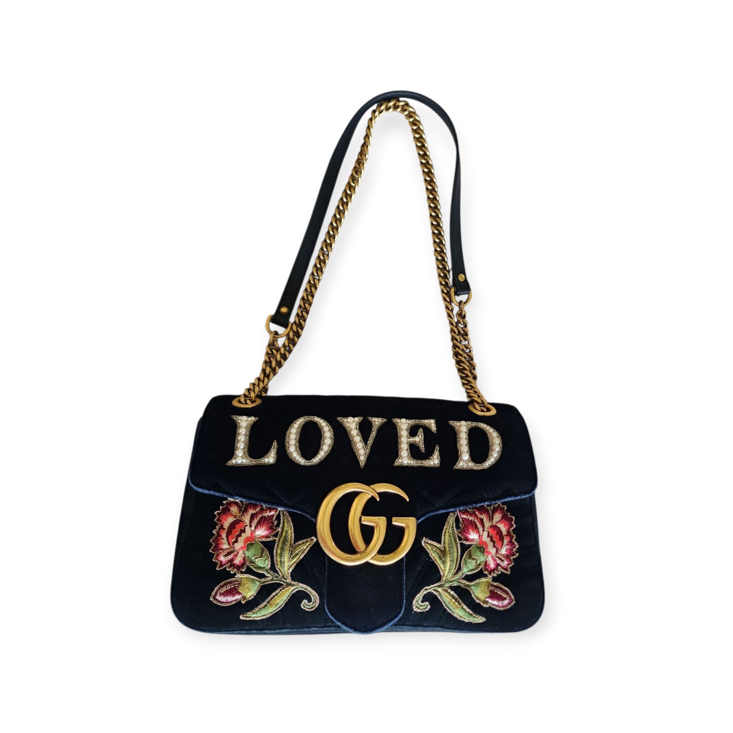 Gucci Marmont Bag