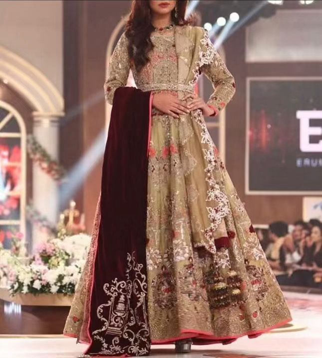 Erum Khan Bridal