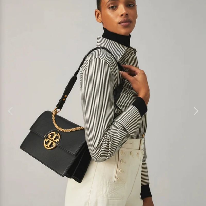 Tory Burch Miller Shoulder Bag