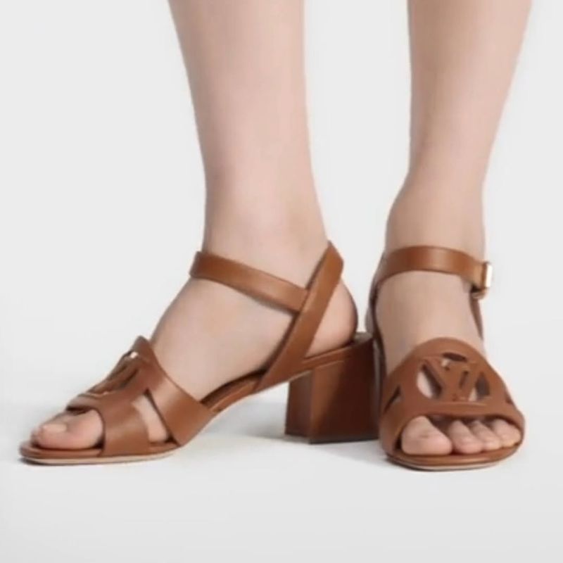 Louis Vuitton Isola Sandals