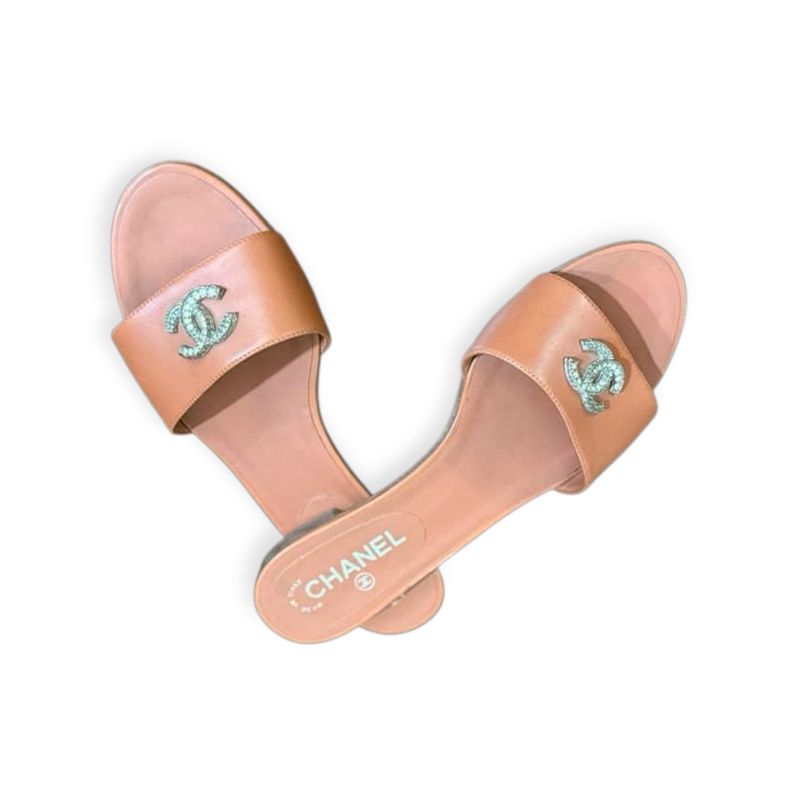 Chanel Slides