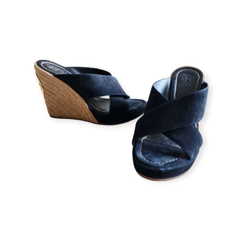 Tory Burch Wedge Heels