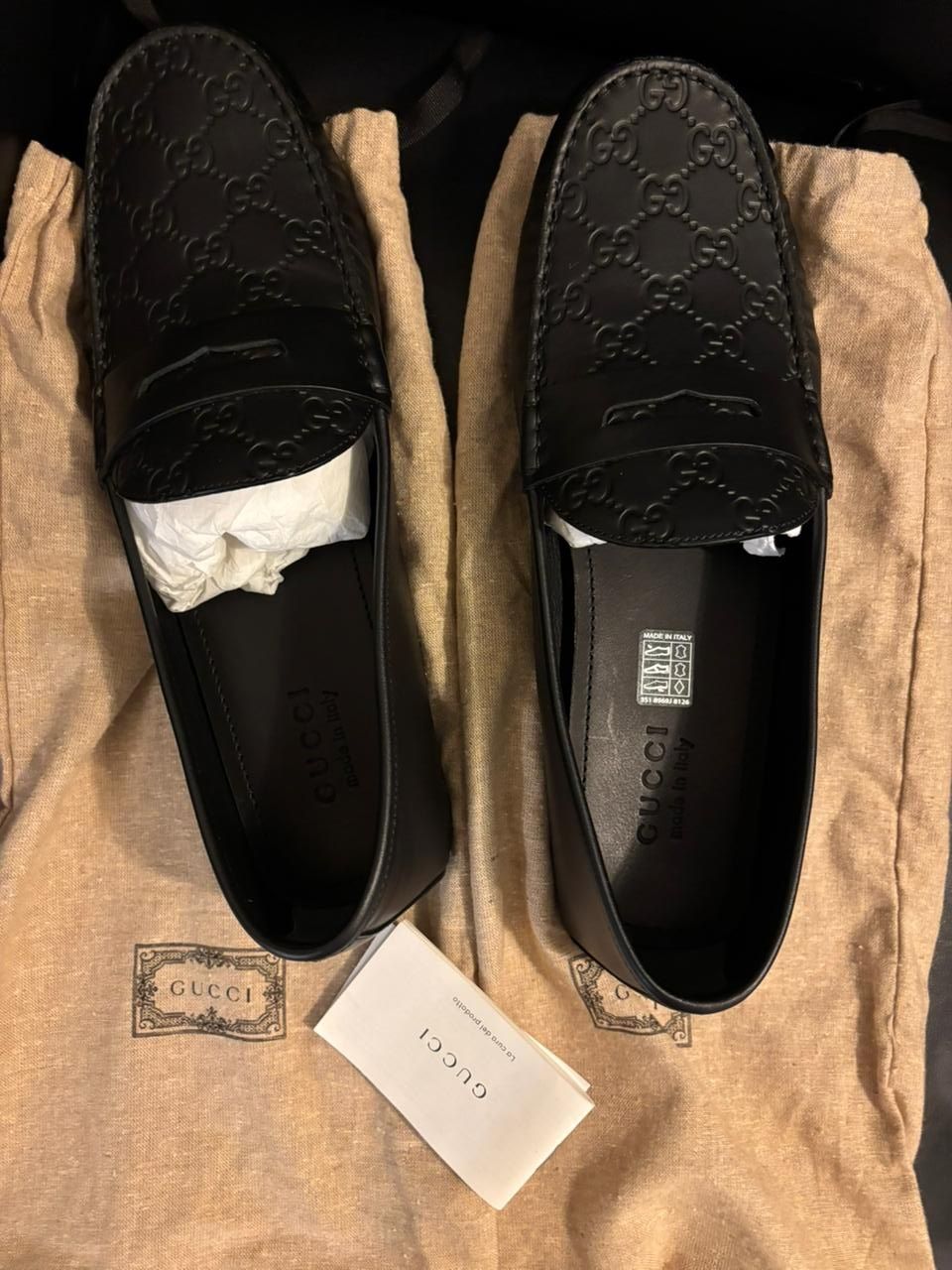 Gucci Mens