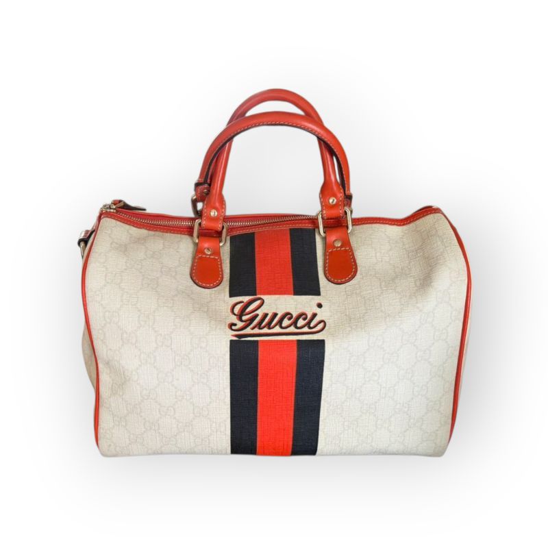 Gucci Boston Bag
