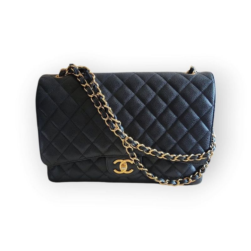 Chanel Classic Double Flap Bag