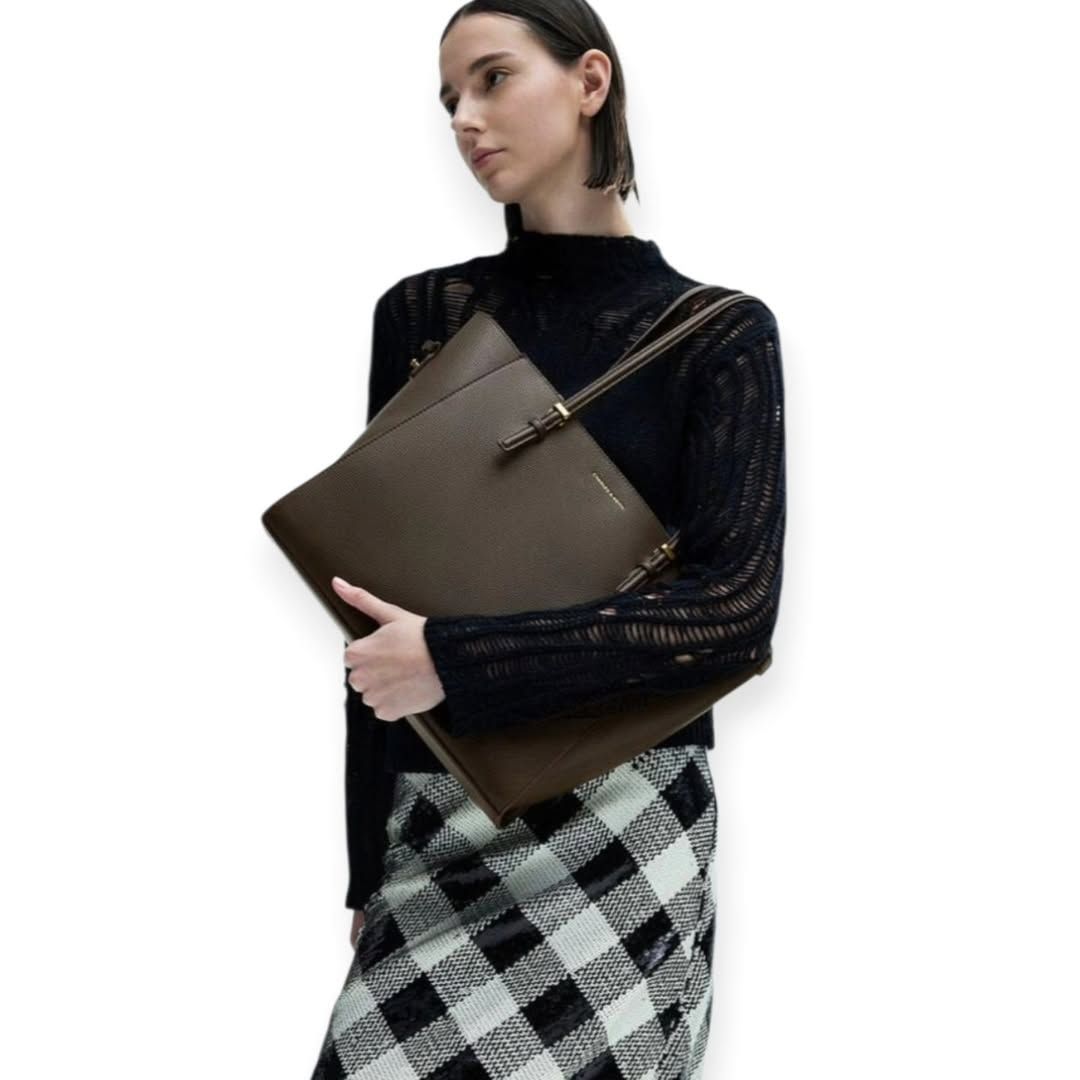 Charles And Keith Tote Bag