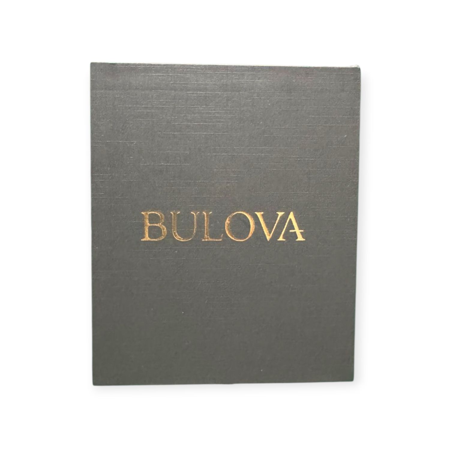 Bulova Watch