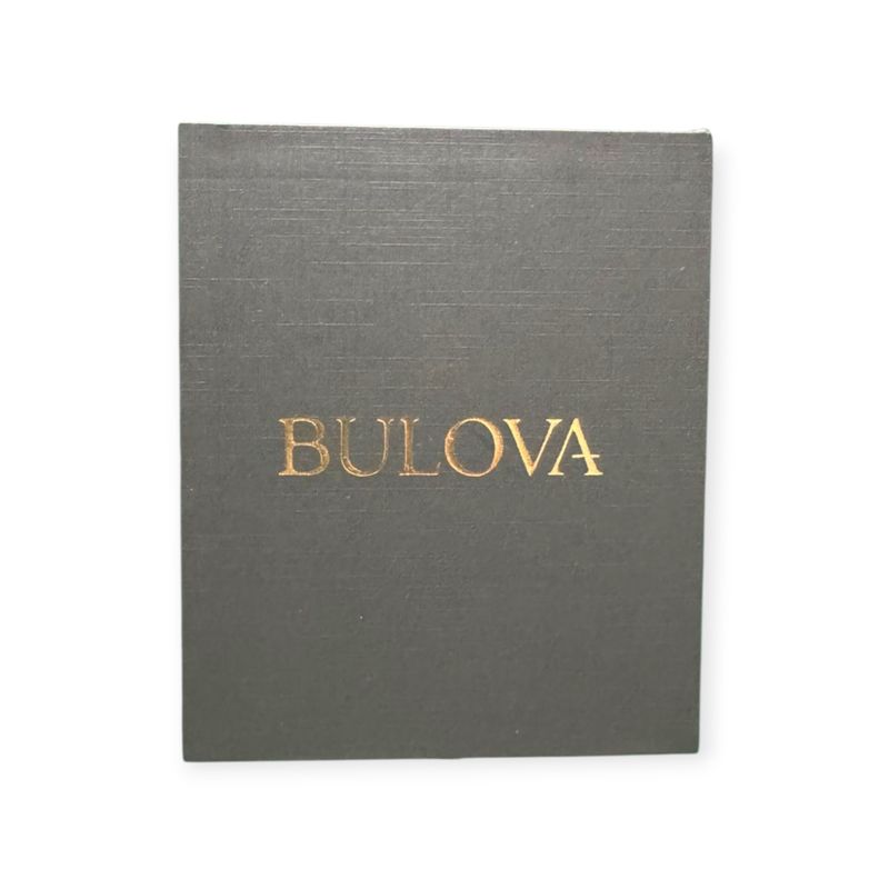 Bulova Watch