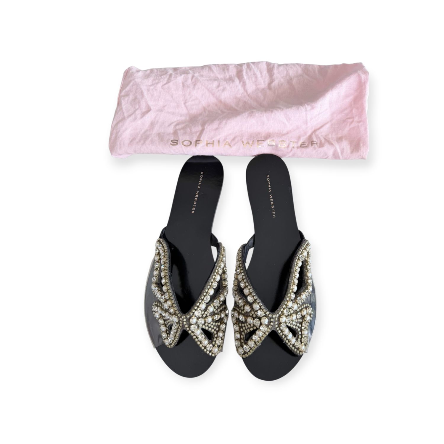 Sophia Webster Slides