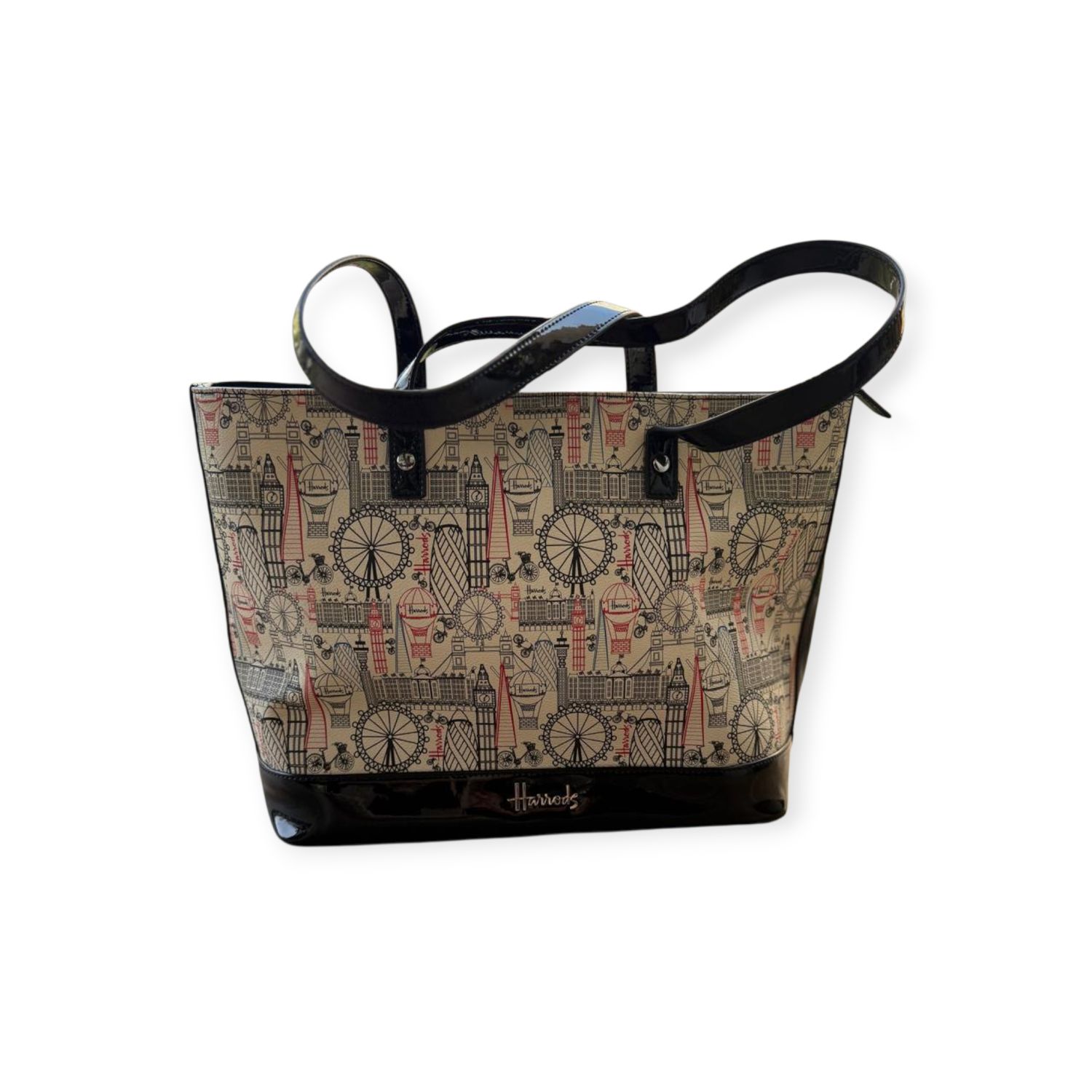 Harrods Tote Bag