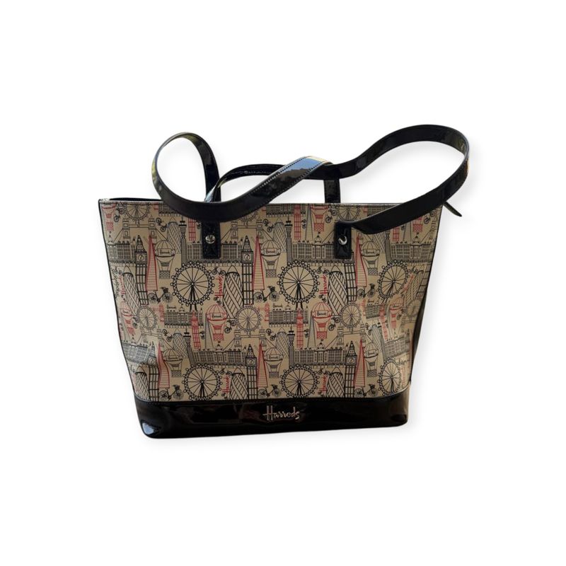 Harrods Tote Bag