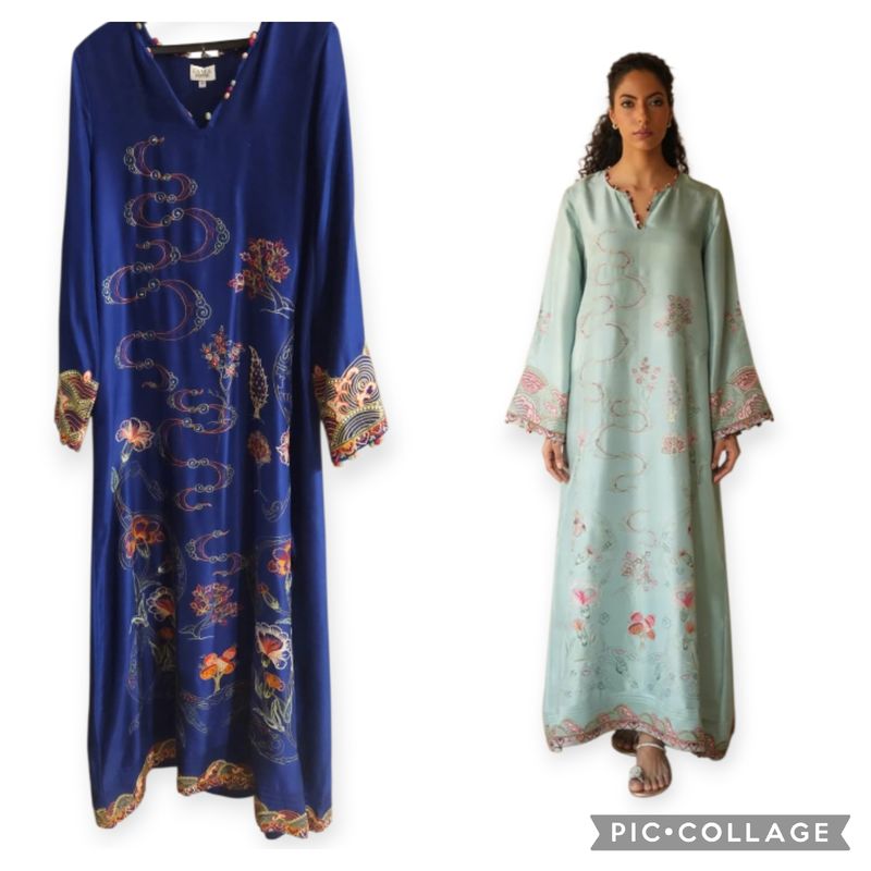 Sania Maskatiya Kaftan