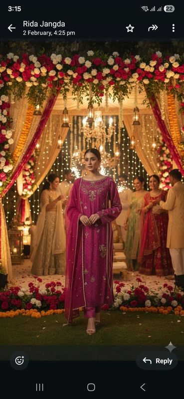 Sania Maskatiya Formal