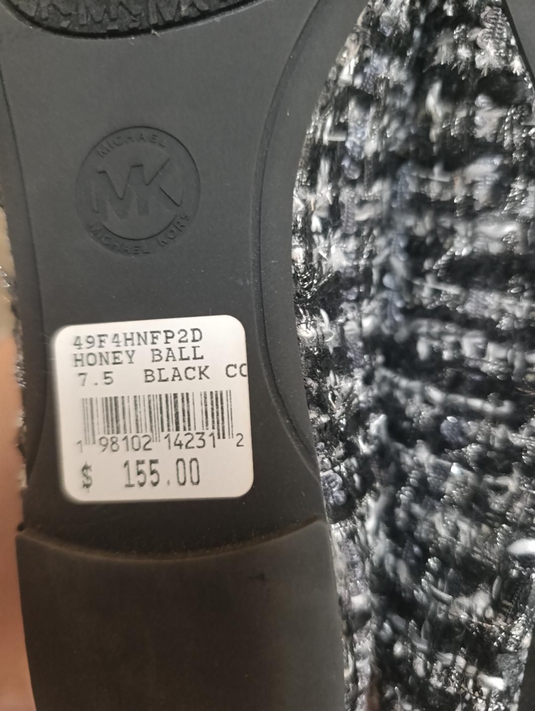 Michael Kors Ballet Flats