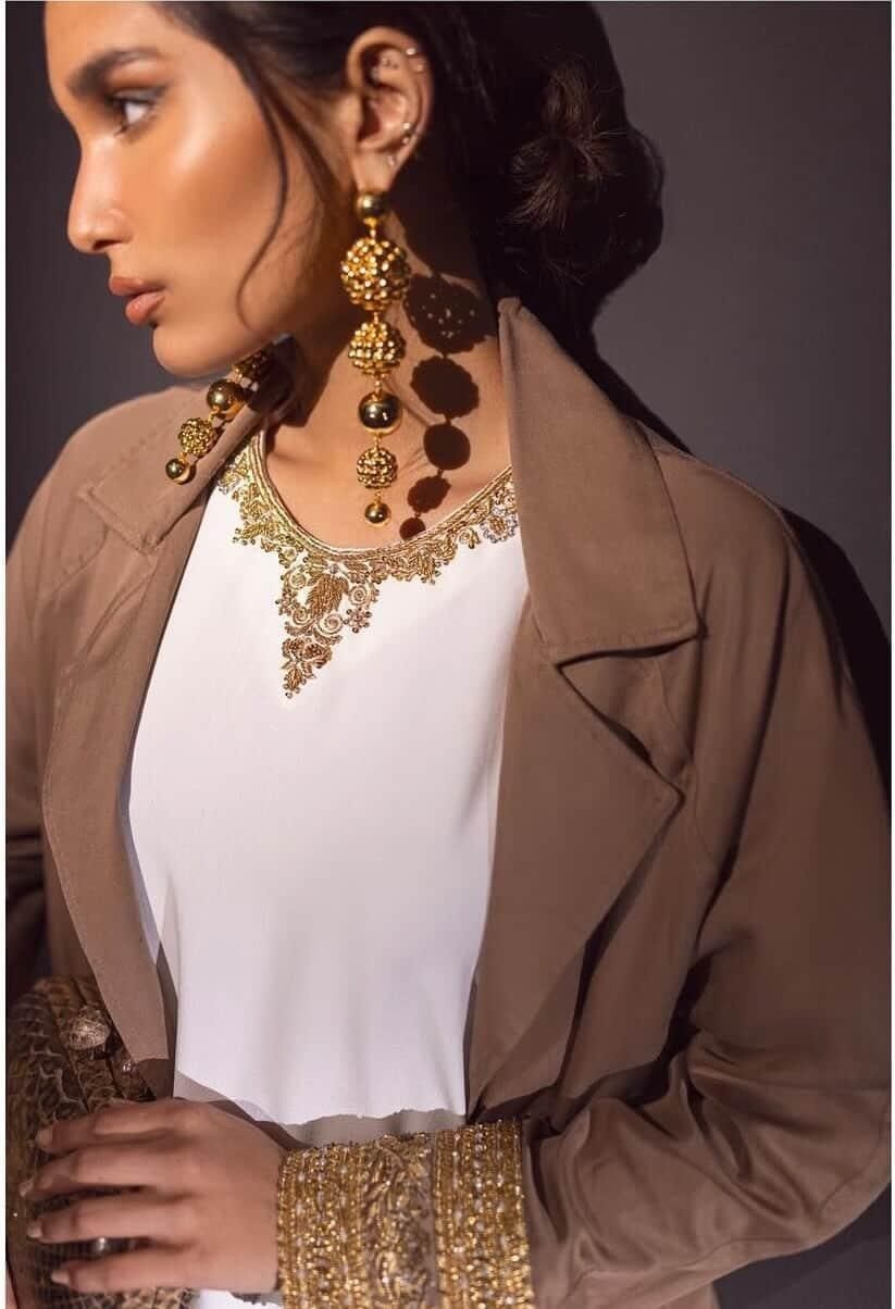 Gypsy Jacket Set by MHT