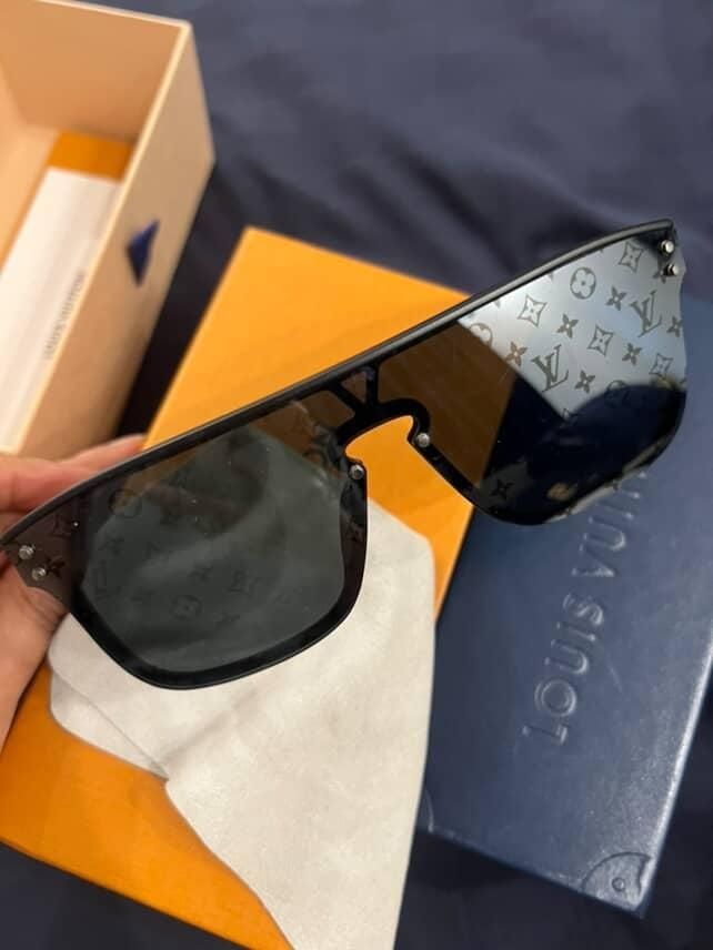 Louis Vuitton Mens Sunglasses