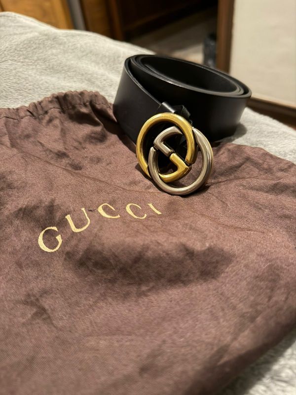 Gucci Unisex Belt