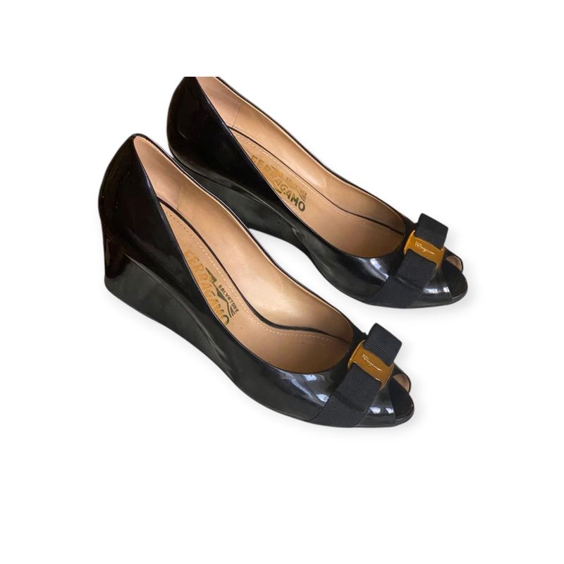 Ferragamo Wedges