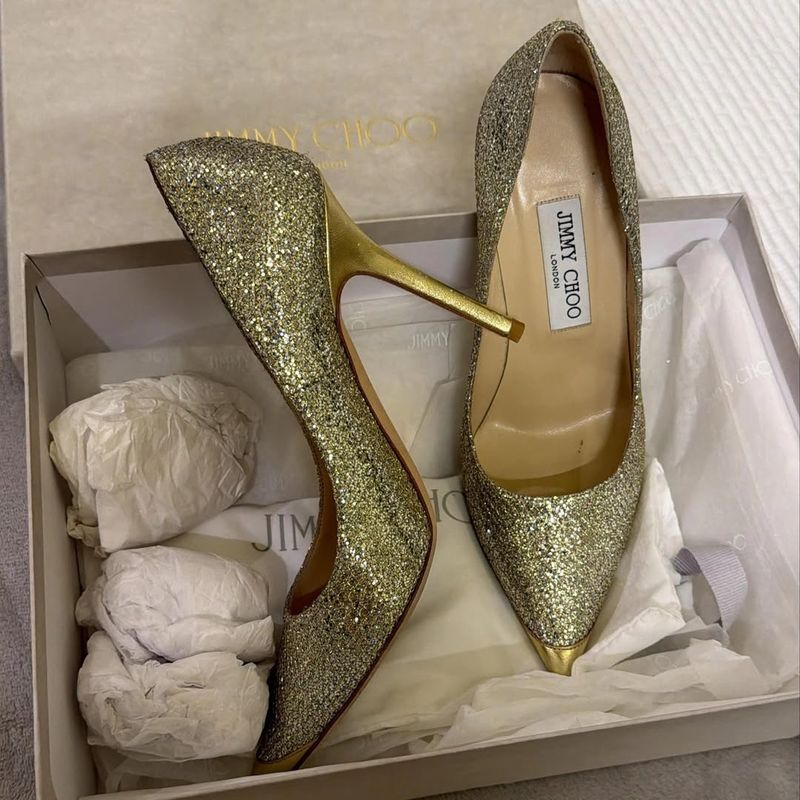 Jimmy Choo Heels