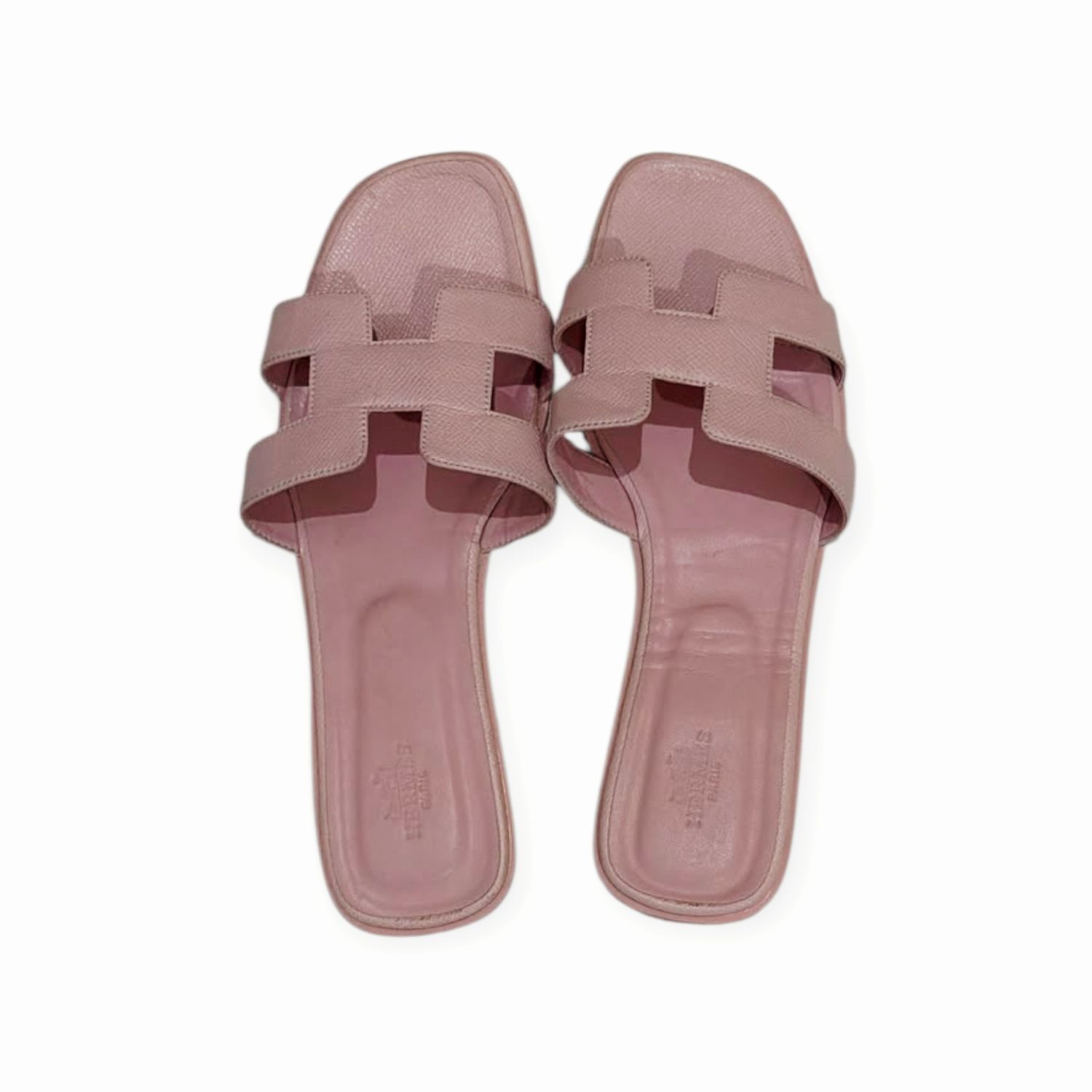 Hermes Oran Sandals