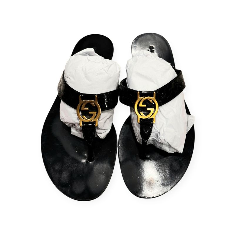 Gucci Guccisima Sandals