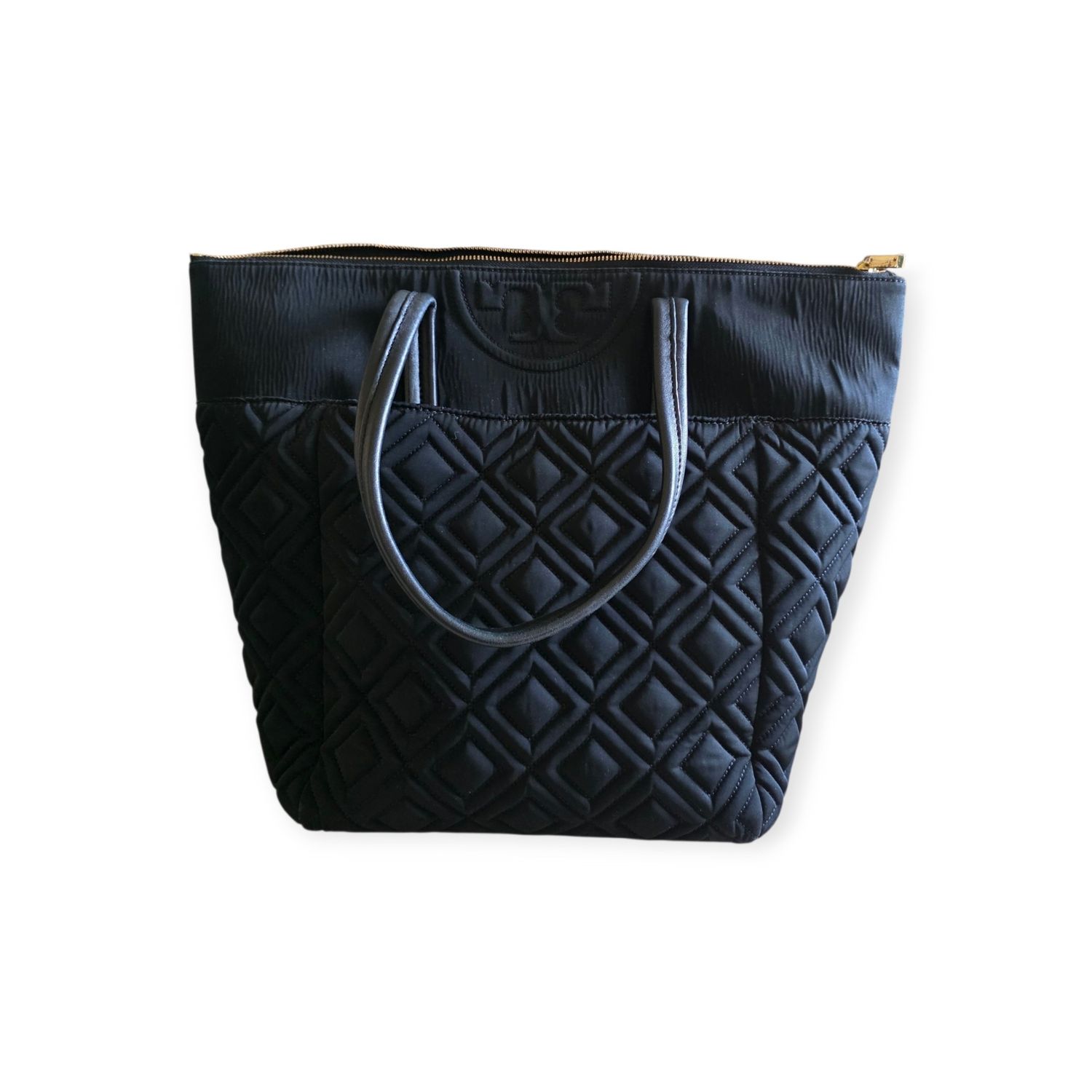 Tory Burch Nylon Travel Tote